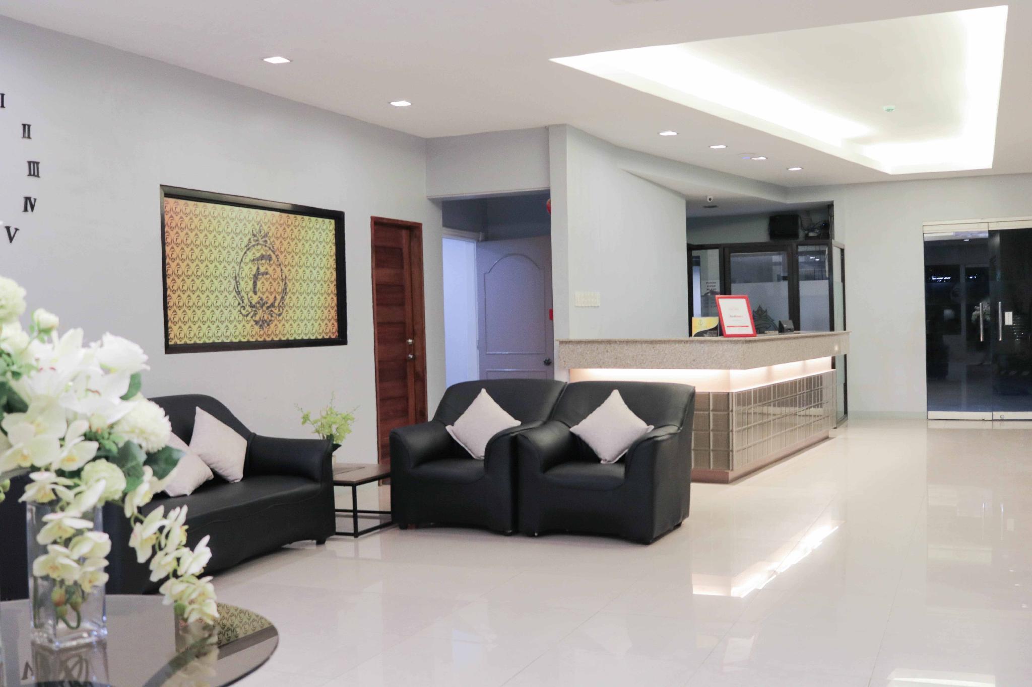 Hotel RedDoorz Premium @ Wireless Mandaue Cebu Exterior foto